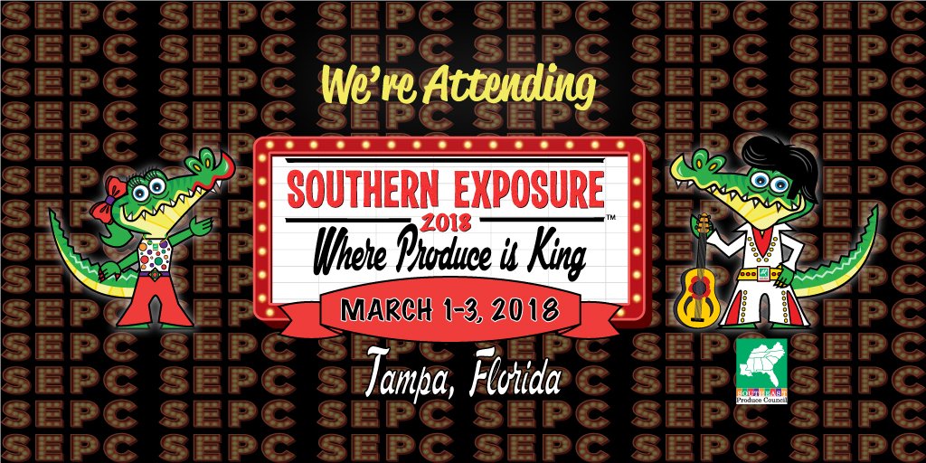 PureFlavor's tweet photo. Join us Saturday for @ProduceCouncil annual #SouthernExposure Conference. Stop by #Booth605 to see our new #packaging & to #learn more about our #Georgia project. Check out the agenda: https://t.co/uzhOa4fDRQ - #ProduceIsKing https://t.co/2dapm7CrrS
