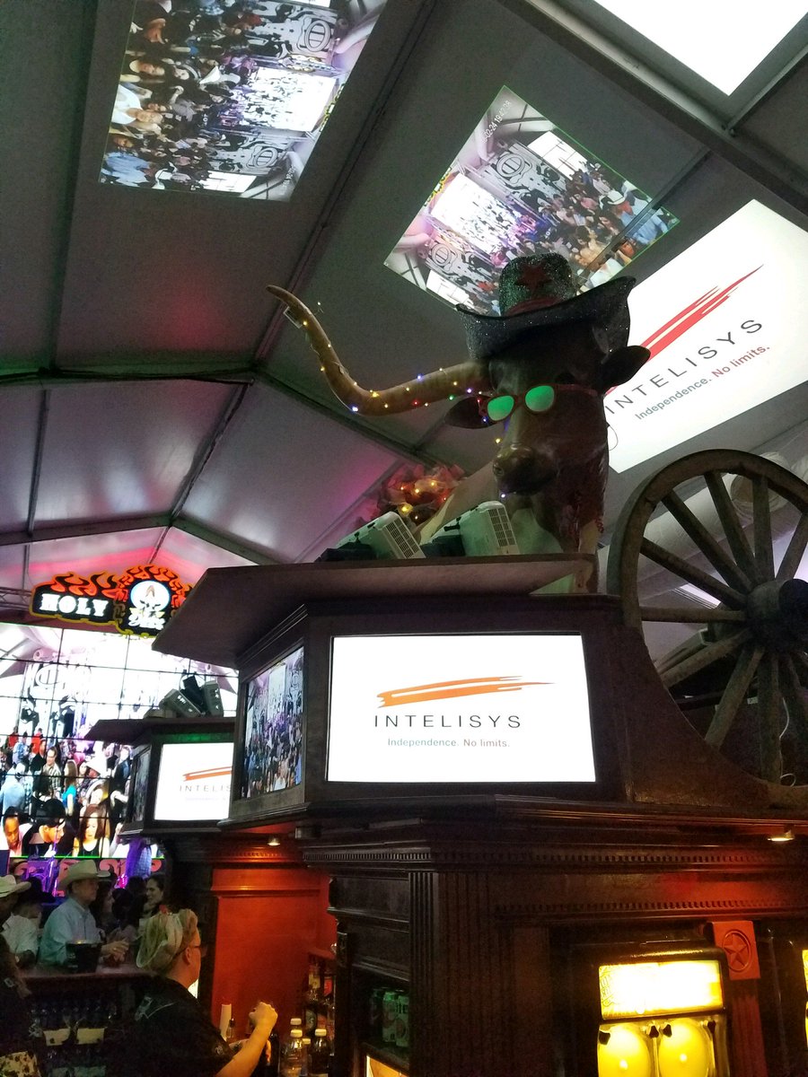 IntelisysCorp's tweet photo. Thank you for joining us at the Houston Partner Exchange! This event had it all: cloud training, business building tips, wisdom and advice from Sales Partner and #ChannelOutlaws guest Charlie Bogart of RealCom Solutions, great partners and BBQ. More pics: https://t.co/TmUjI5yGzf https://t.co/jIIRP5UxOm