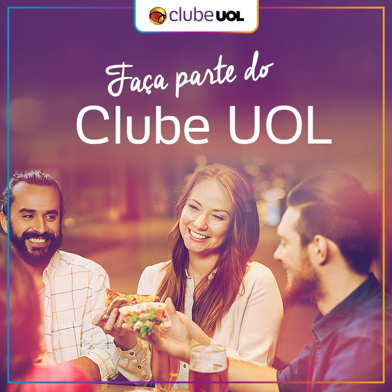 Clube UOL (@ClubeUOL) / X