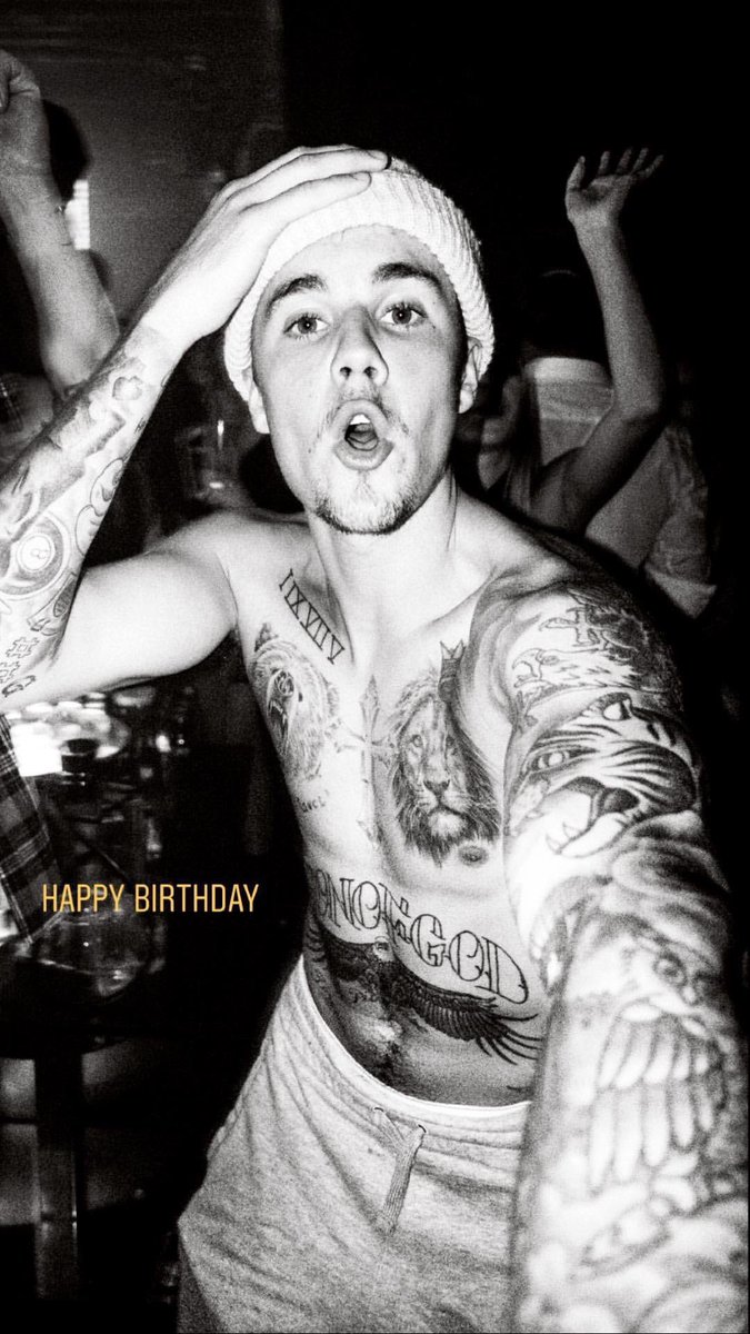 jjustinpics's tweet photo. FELIZ ANIVERSÁRIO MEU BEBÊ! 💜🎉

#JB24 https://t.co/KLf2ydlEj2