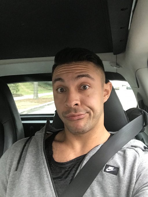 Well I accidentally shaved a line through my beard so the whole thing g had to go https://t.co/mjfZt<a href="/tag/swissnavy"class="tags"><span>#swissnavy</span></a><a href="/tag/swissnavysocial"class="tags"><span>#swissnavysocial</span></a>