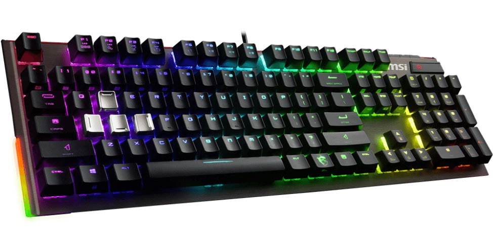 purehavuk's tweet image. PCGamer | @DNRCREWx @NightRetweets @FameRTR @ShoutGamers | MSI launches a pair of RGB mechanical keyboards with extra keycaps pcgamer.com/msi-launches-a… #news #gaming #pcgaming