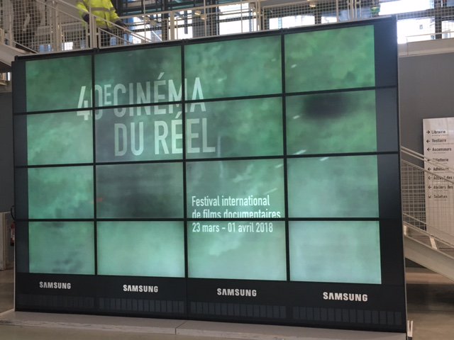WVLGTHS's tweet photo. Teddy Williams' original trailer for the 40th edition of @Cinemadureel now playing @CentrePompidou until April 1st. @tdyw https://t.co/wJDtb0wEEy