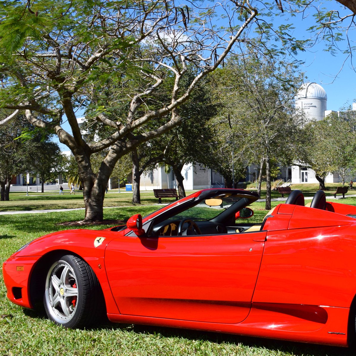 FIUCASE's tweet photo. Now’s you chance to watch #ferraris defy gravity on Friday, March 2nd as part of @fiusish inaugural Physics &amp; Ferraris event 🚗💨 #THISisphysics

Event details: https://t.co/y3ZoD08tW0 https://t.co/pFyeuxlowd