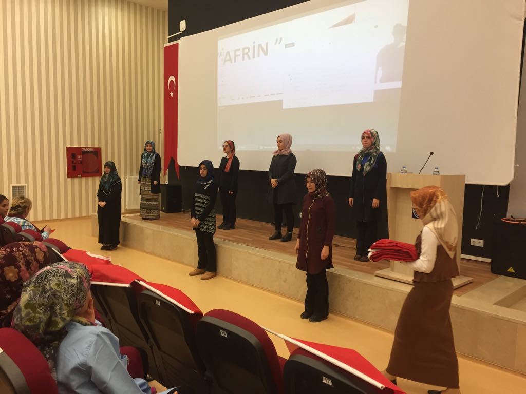 SivasKYGM's tweet photo. Onlar Fetih Ordusu,Biz Dua Ordusuyuz..Onlar silâhlarını düşmana,Biz ellerimizi Semaya kaldırıyoruz.
Haticetü'l Kübra Yurdumuzda Fetih Süreleri ve Dualar okunarak Muzaffer Ordumuza Destek Gecesi duyarlı öğrencilerimizin yoğun katılımıyla gerçekleşti...
#MehmetciğinYanındayız https://t.co/aVuY44OnJ5