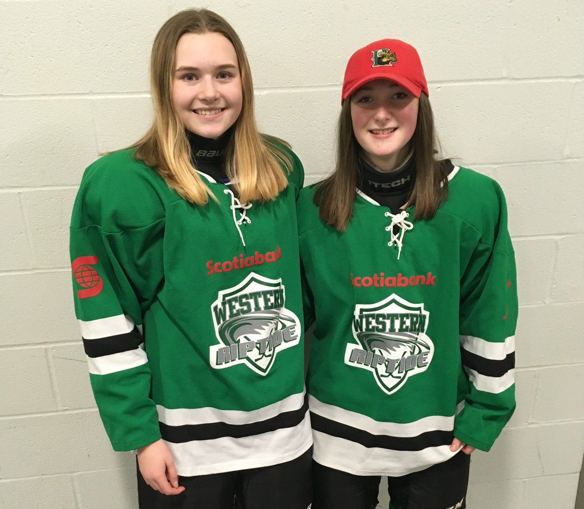 GLOBAL GIRLS' GAME: Congratulations to Erin Broome and Stella Bowles who have been selected to represent Nova Scotia at the Canadian instalment of the 2018 <a href="/IIHFHockey/">IIHF</a> Global Girls' Game hosted by <a href="/OWHAhockey/">Ontario Women's Hockey Association</a>. Good luck, girls! MORE: hockeynovascotia.ca/hns_12370_5363… #nsproud