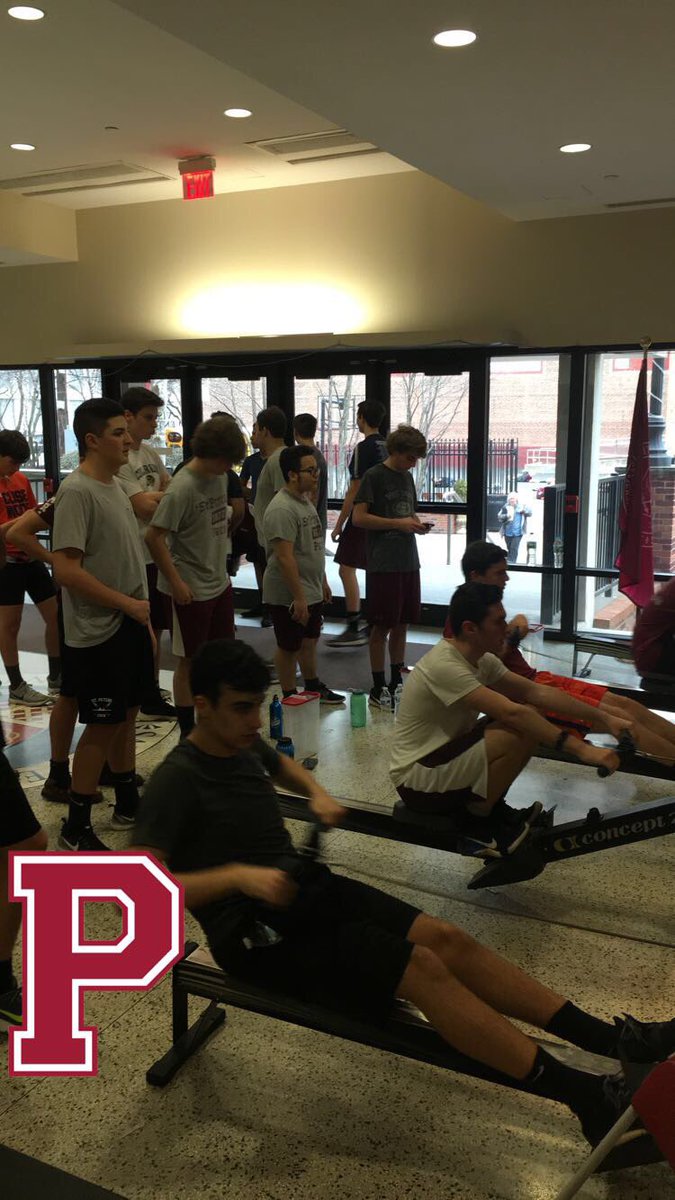 St. Peters Prep Crew tweet media