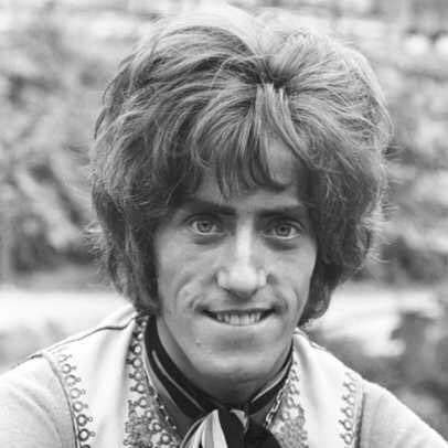 Happy birthday to Roger Daltrey 