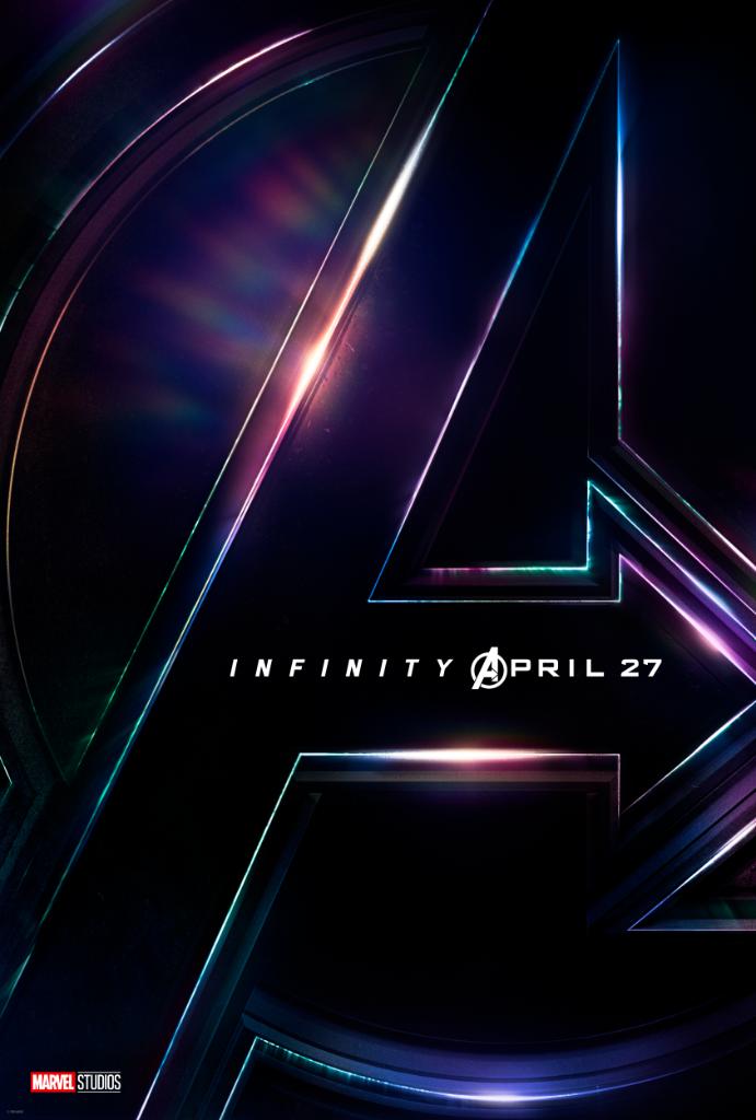 Marvel Studios' 'Avengers: #InfinityWar' in theaters everywhere April 27th!