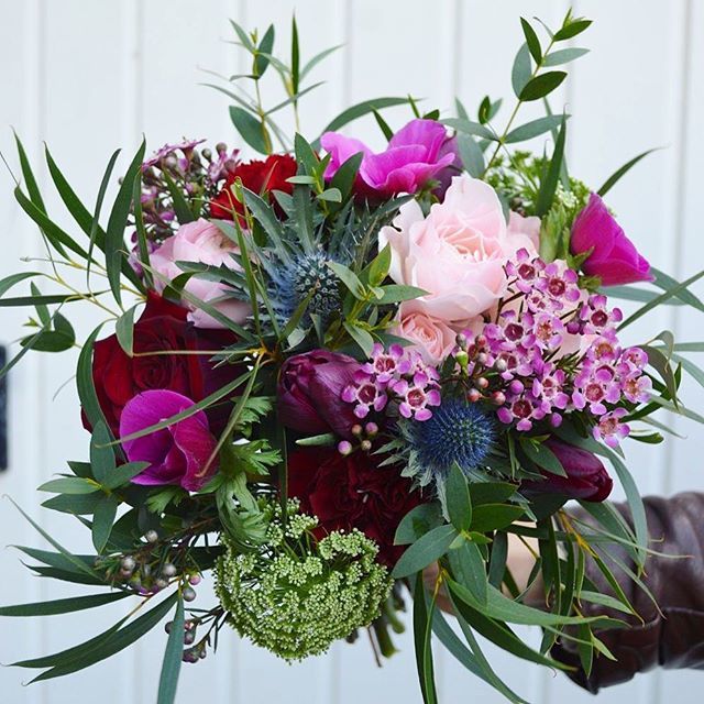 Spring flowers and scented roses 💕 ift.tt/2GUVNHU