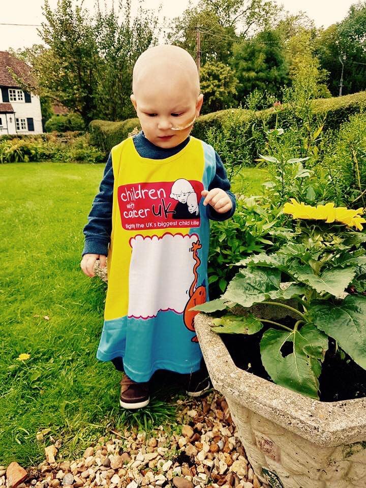 Finnleyswarrior's tweet photo. @JJL_Thompson what an inspiring reflection on 8 months #hope4everyone #proud #Finnleyswarriors #lymphoma #warrior https://t.co/S33tE3tbeC