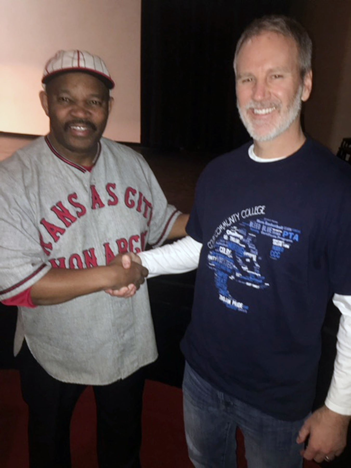 Colby Trojans on Twitter "VP of Student Affairs Dr. McNulty