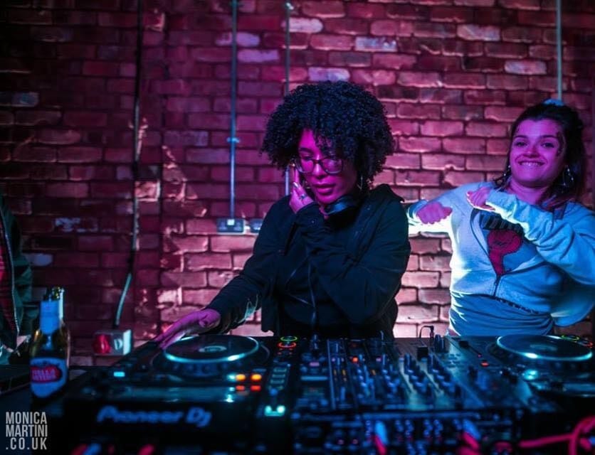 First act announcement for power! 
Y4S is a self taught DJ, blogger, and intersectional feminist, a perfect combination for next weeks POWER. Get ready for some disco, house and funky beats next Thursday!