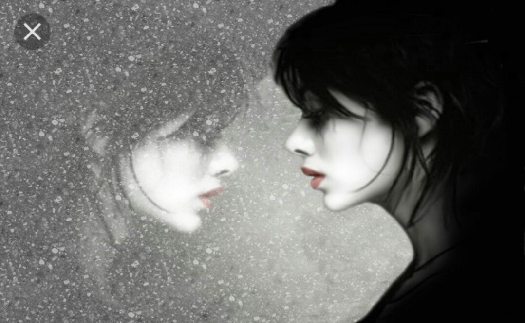 crismari014's tweet image. Siempre aparentó ser fuerte!

Desde su coraza, nadie notó que interiormente, siempre luchaba contra sus demonios!

No era capaz de entender, que así como la oscuridad habitaba en ella y le producía dolor. 

También lo hacía la luz, que luchaba por salir y poder ayudarla!