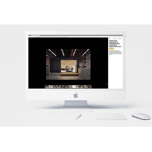 CoryGrosser's tweet photo. Check out our newest feature about our project with SupplyFrame DesignLab on The Trends website! Link in bio. https://t.co/1eJzFv8YLD https://t.co/1wuuOEQSlH
