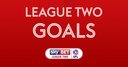 #ChesterfieldFC #Spireites Watch League Two goals NOW! dld.bz/gE2Bn