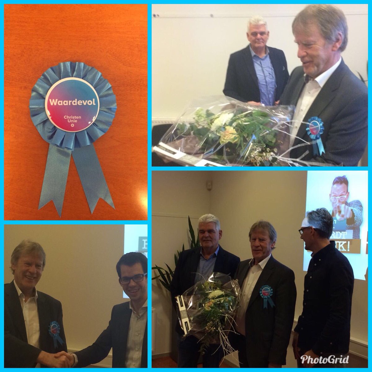 KaadenG's tweet photo. Op #complimentendag heeft #IW4 de waardevol prijs van #cuveenendaal gekregen omdat we waardevol zijn voor #Veenendaal https://t.co/8F4HRk6JY2