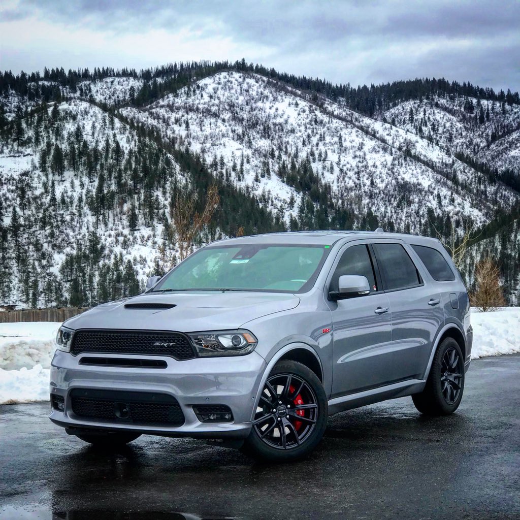 IMDaveErickson's tweet image. Billet Clear-Coat with a 6.4L V8 SRT Hemi - 2018 @dodgeofficial Durango SRT AWD from @davesmithmotors #drivedavesmith 475 Horse Power @imdaveerickson #kellogg #idaho