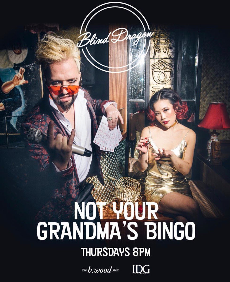 The Blind Dragon tweet media