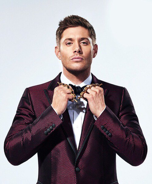 Happy Birthday to the amazing, incredible and Handsome Jensen.Ackles!!        