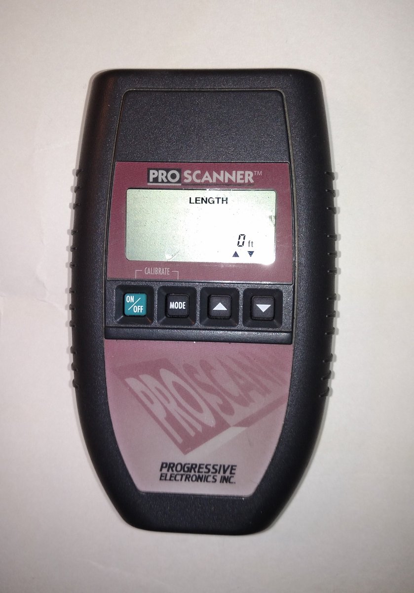 EbayBoostNow's tweet photo. Progressive Electronics Pro Scanner 2947-4101-01 Cable Tester Made in USA https://t.co/5IPA2L3hJh
#ProgressiveElectronics #ProScanner #CableTester #eBay RT https://t.co/y9aj1ctiDW