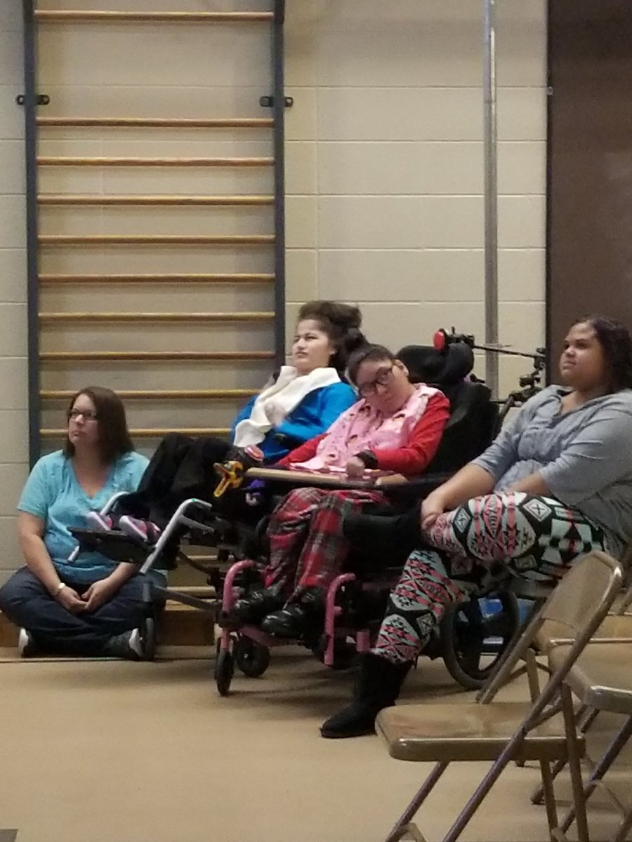 LevySpedEdCtr's tweet photo. Read Across America Spirit Week...It was a great day at Levy today! Staff and students wore their pajamas to school. Morris Lolar Head Coach of the Wichita Force was our guest reader.
Amazing things happen here! #WPSProud #WichitaForce https://t.co/phzTJx1Lhr https://t.co/SdUZofiQ1s