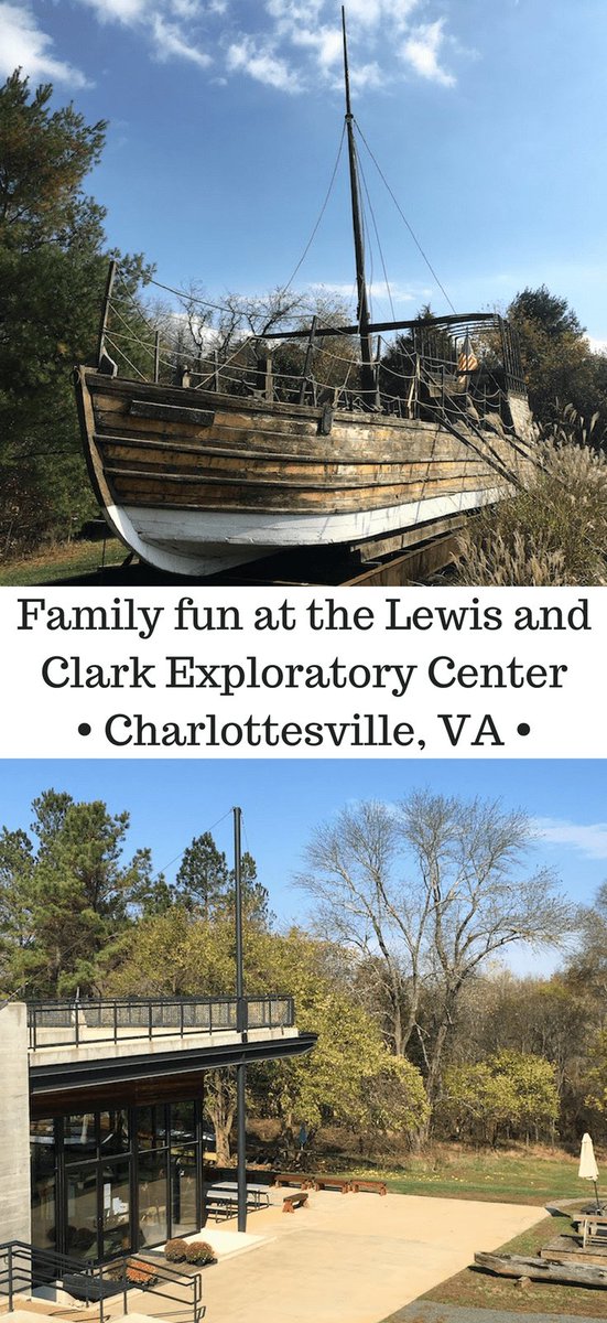 JodyHalsted's tweet image. Lewis and Clark Exploratory Center at Darden Towe Park goo.gl/eWwAeN via @karen_dawkins