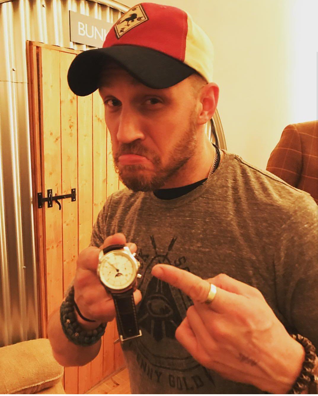 Bremont tom hardy best sale