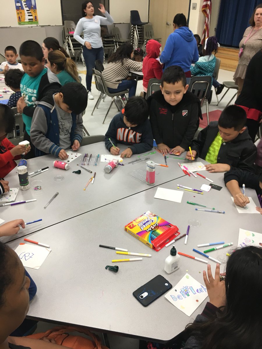 cmac920's tweet image. Such a fun night! #barronworldfamous #pisdcreatesart