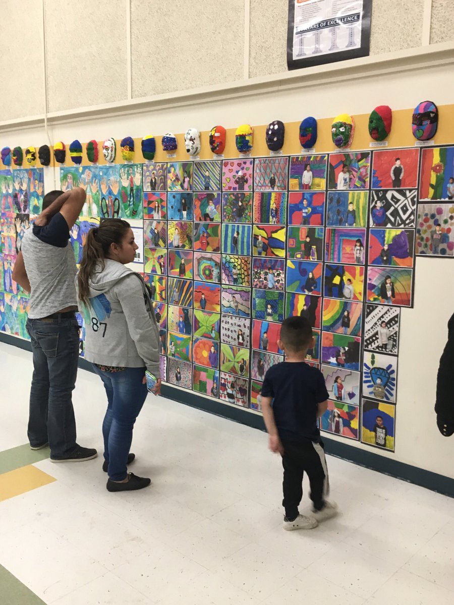 cmac920's tweet image. Such a fun night! #barronworldfamous #pisdcreatesart