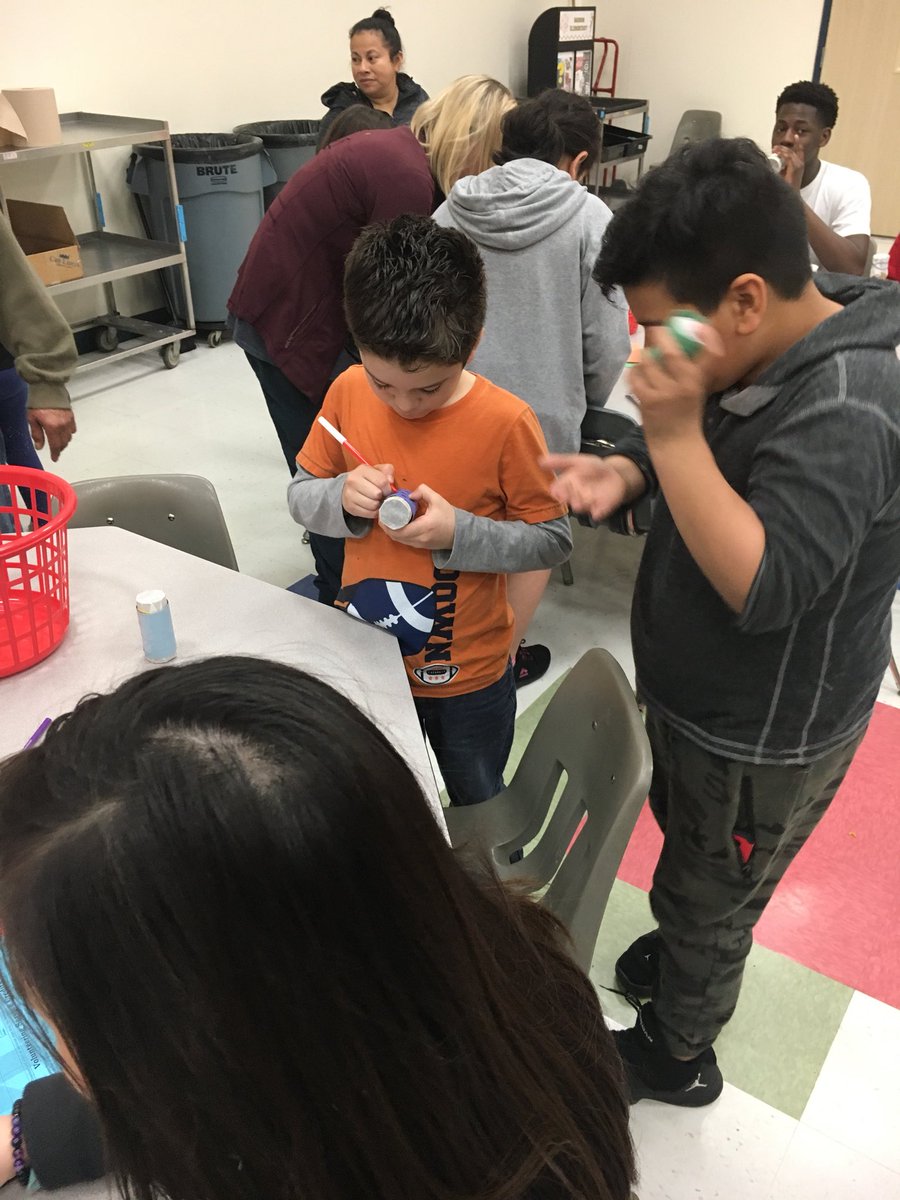 cmac920's tweet image. Such a fun night! #barronworldfamous #pisdcreatesart