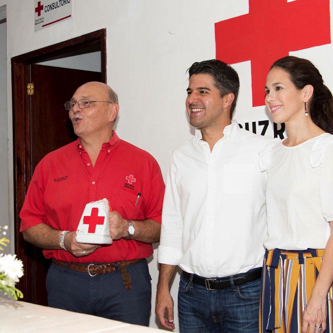EnriqueRomero30's tweet photo. Nuestro candidato, el ingeniero @claudiocetinag , da una muestra y ejemplo cívico, al participar y colaborar con una causa noble en pro de la salud de todos los campechanos. 

#CambiemosDeActitud
#YoConClaudio
#VamosAGanar https://t.co/KRlmYA25Q7