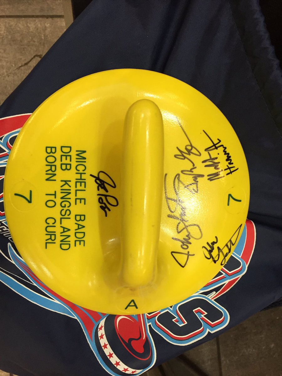 JerseyCurling's tweet photo. Thanks @TeamShuster for an awesome day in NYC today! You guys are true ambassadors for our sport! @Shoostie2010 @tgeorge1323 @MattJamilton @jlandsteiner @joepolo1 #GrowTheGame https://t.co/HNdTbI1elu