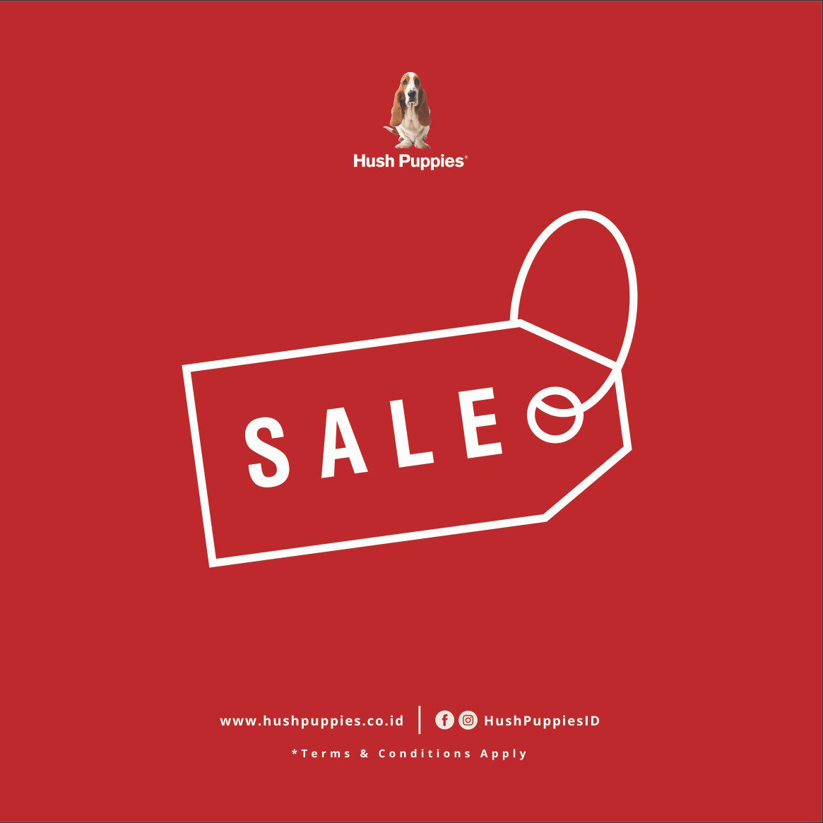 hush puppies sale 2018