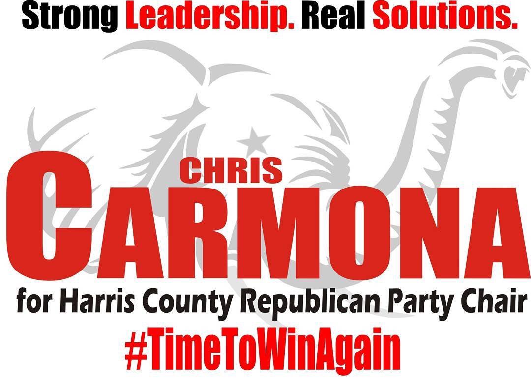 CarmonaForTexas's tweet image. A Campaign to Lead Us Back to Victory #TimeToWinAgain #LeadRight #HCRP #CarmonaForHCRPchair mailchi.mp/1026400c5ec2/i…