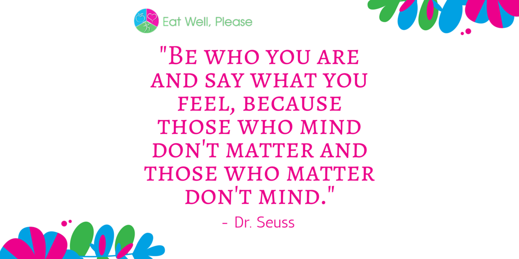 Wise words!