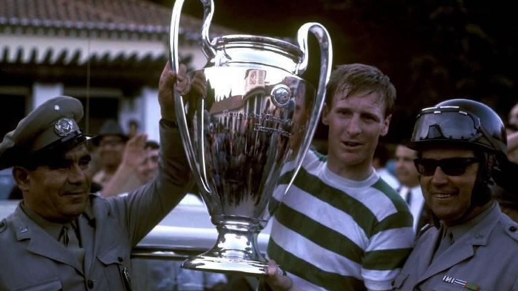 Hail Cesar...

Happy birthday to legend, Billy McNeill!  