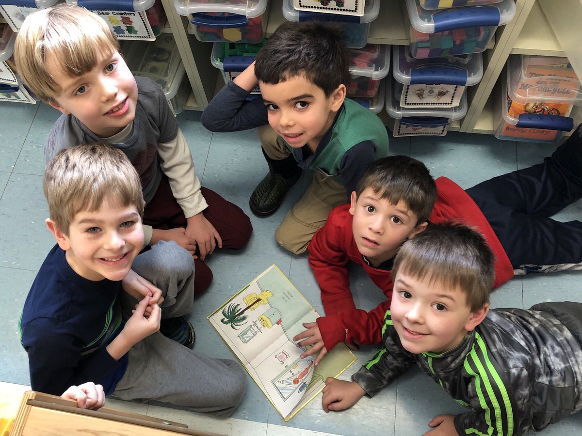 lhancock307's tweet photo. “Caught” these boys engrossed in a Dr. Seuss book. 😊#ttuchat #steward20162017 #ttugr1 #welovetoread https://t.co/hHfNWxuQnz