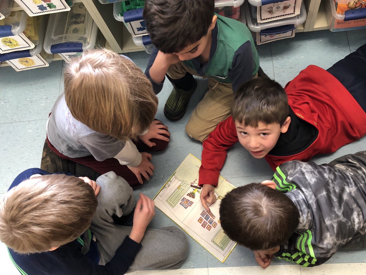 lhancock307's tweet photo. “Caught” these boys engrossed in a Dr. Seuss book. 😊#ttuchat #steward20162017 #ttugr1 #welovetoread https://t.co/hHfNWxuQnz