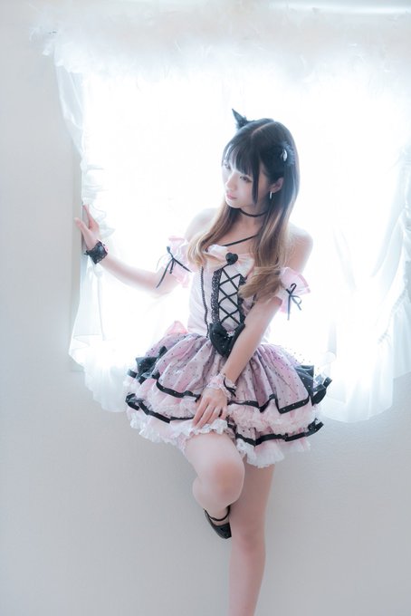 Twitterのコスプレ画像10