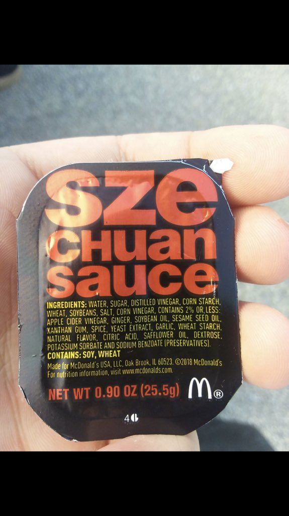 PartyRockNFT's tweet image. ITS BACK BABY!!! TIME TO GET RIGGITY RIGGITY WRECKED SON !!!! #McDonalds #SchezwanSauce