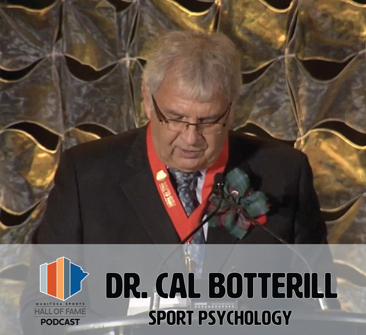 HOFpod's tweet image. Dr. Cal Botterill has worked with elite athletes at 10 Olympic Games, with five NHL teams (including the '94 Stanley Cup champion New York Rangers) and countless athletes at the national, university and provincial levels in everything from hockey to curling to basketball.