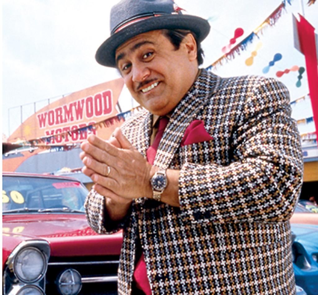 Freeform on Twitter: "He's got the sleazy car salesman look down. Tune in now for #Matilda, EST/CST.… "