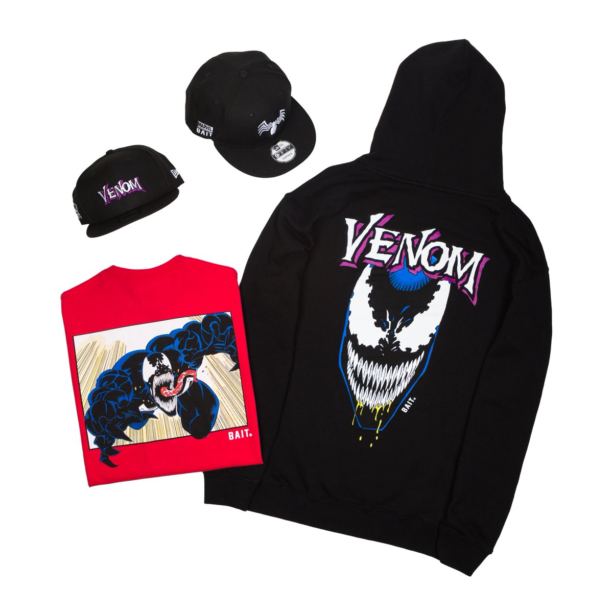 bait x venom