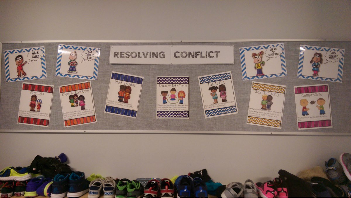 MrAndersonPLC2's tweet photo. A day learning about conflict resolution, perspective taking and peer relationships! We are committed to being respectful, responsible and resilient students and strive to be role models for each other and those around us! So proud of you today Grade 2! #elemed #prescottpsd70 https://t.co/wXrUyufnaa