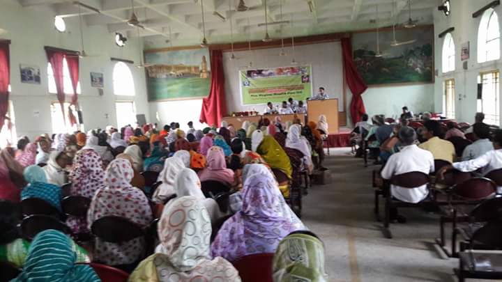 SAYED REZA FOUNDATION tweet media