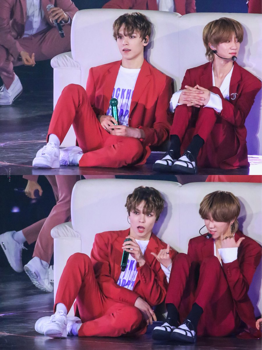 ClassyBoy_vn's tweet image. 180228 오사카 콘서트 

#seventeen #세븐틴 #VERNON
#버논 @pledis_17