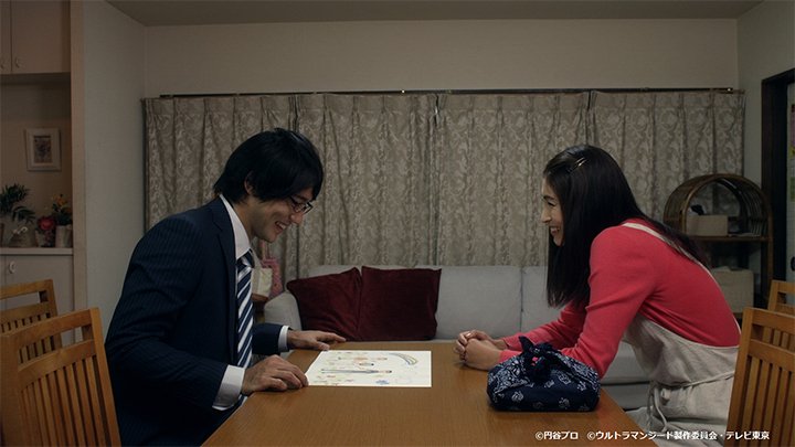 発売中の『#ウルトラマンジード Blu-ray BOXⅡ』に収録の映像特典「第