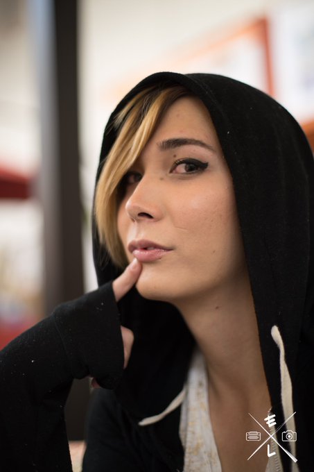 Some photos that were taken of me the other day by the wonderful photographer @EricLovato ! https://t<a href="/tag/nomakeup"class="tags"><span>#nomakeup</span></a>