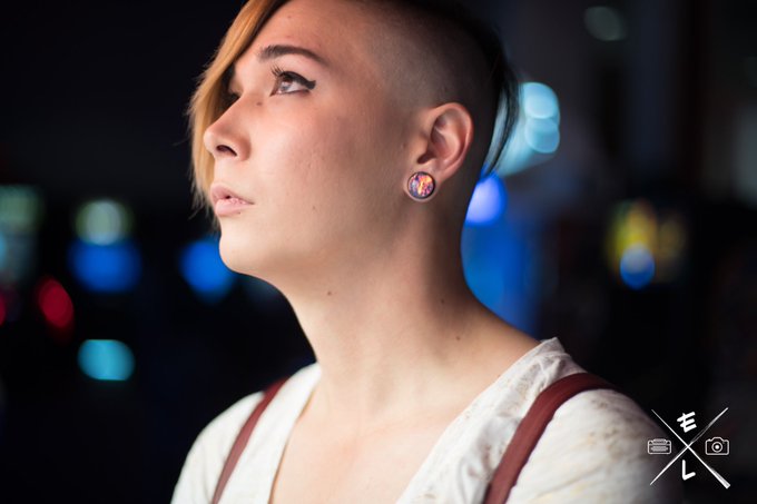 Some photos that were taken of me the other day by the wonderful photographer @EricLovato ! https://t<a href="/tag/nomakeup"class="tags"><span>#nomakeup</span></a>